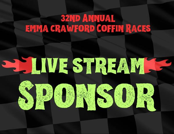 Live Stream Media Sponsor