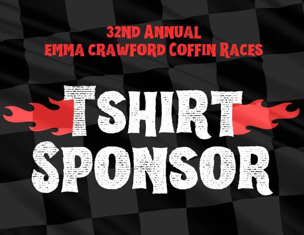 T-Shirt Sponsor