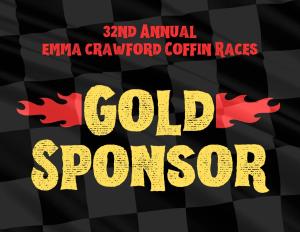 Gold Sponsor $3,500