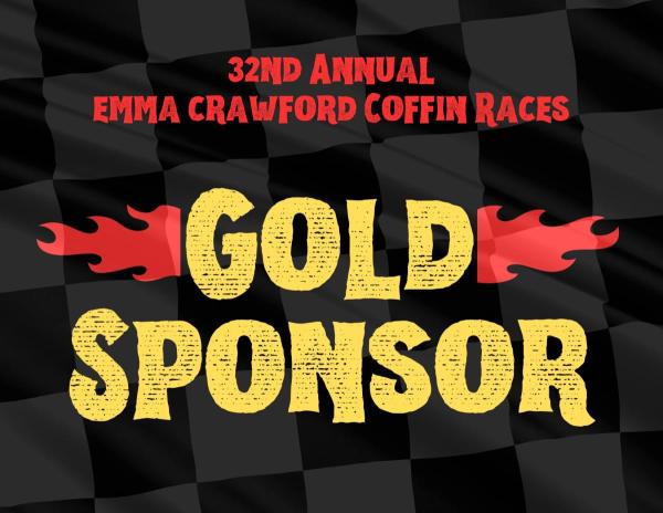 Gold Sponsor $3,500