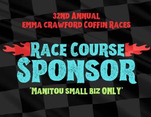 Race Course Sponsor