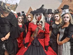 Fan Zone/Volunteer Sponsor