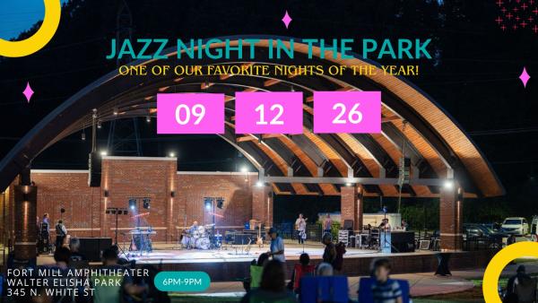 2026 Jazz Night in the Park