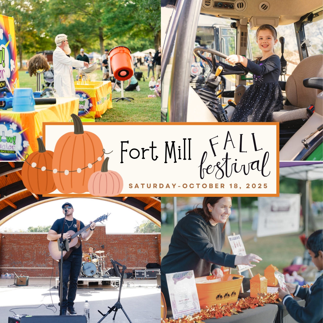 Fort Mill Fall Festival