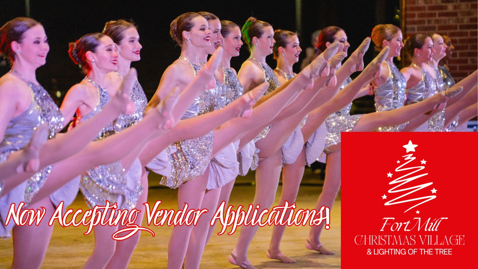 Fort Mill Christmas Village & Lighting of the Tree