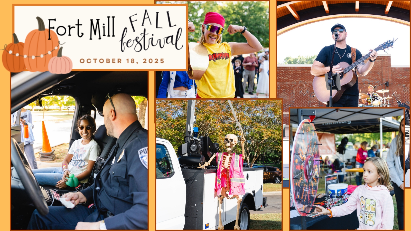 2025 Fort Mill Fall Festival