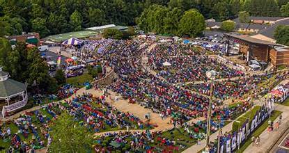 Woodstock Concert Series 2026