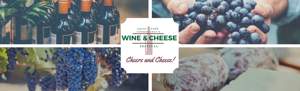 Grant Park Conservancy Wine & Cheese Festival