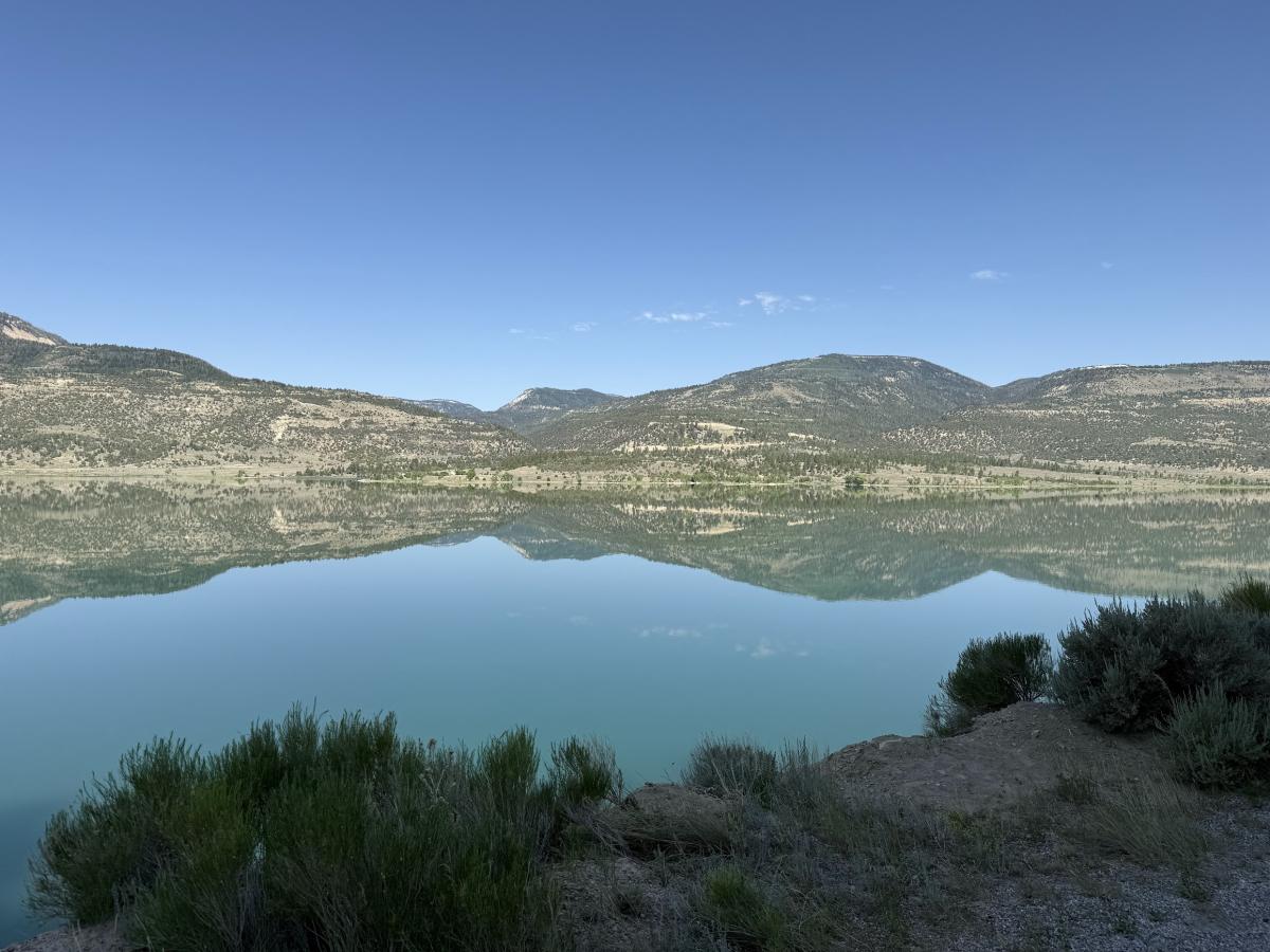 (Thur, Fri) Pete's Hole & Potter's Pond Loop - Difficulty:5/10 cover picture