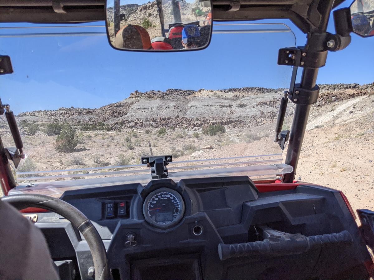 (Thur,Fri,Sat) Eva Conover / Devils Racetrack (DIFFICULTY 8/10) cover picture