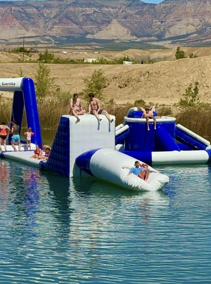 Recreational Lake Pass cover picture