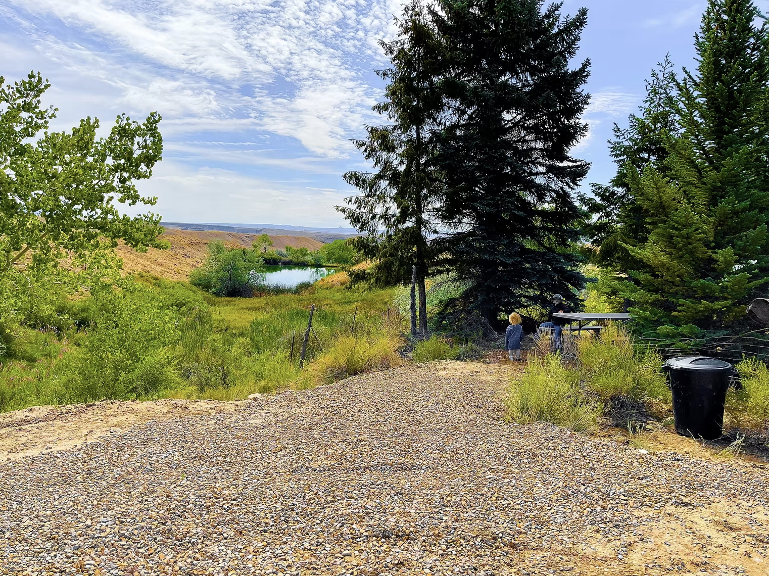 Tent Camping: Pond View at Swell Retreat cover picture