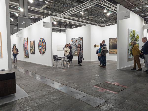 Artist Application