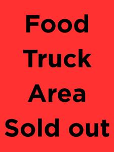 2-day Concessions-Food Vendors- truck, trailer or tent set up