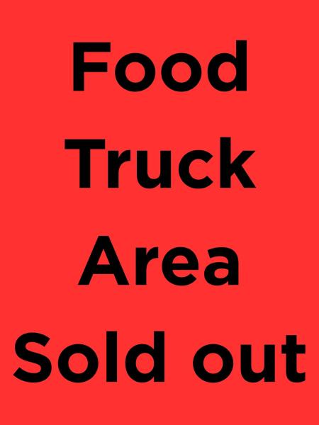 2-day Concessions-Food Vendors- truck, trailer or tent set up