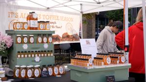 1-Day Craft Merchant and Baker Vendors