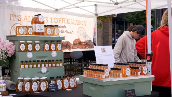 1-Day Craft Merchant and Baker Vendors