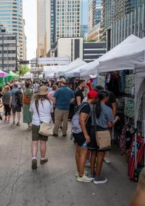 Market Vendor:  Artist, Maker, & Local Nonprofit Business