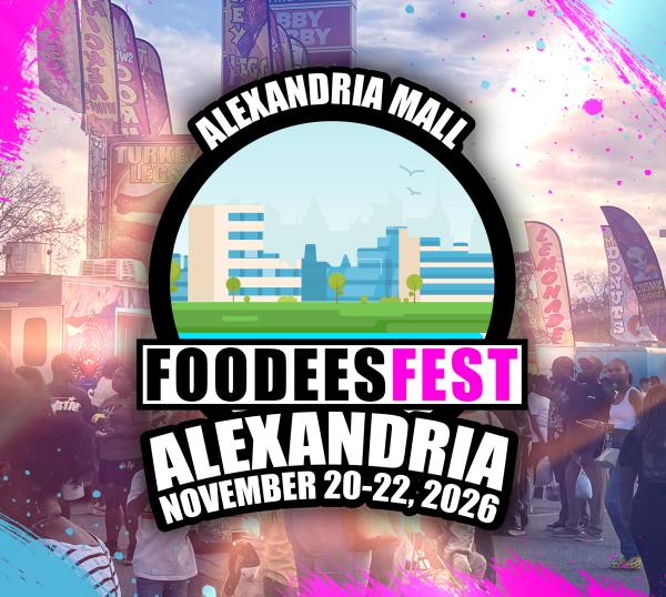 FoodeesFest Vendor Agreement- Alexandria Mall