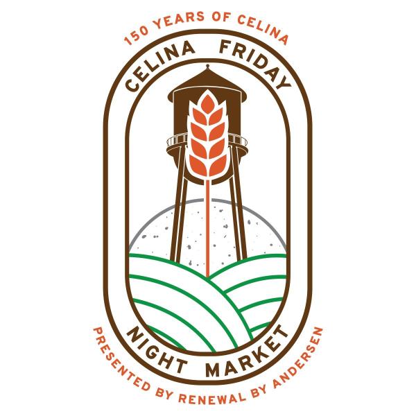 Celina's Friday Night Market - 2026 Summer Season