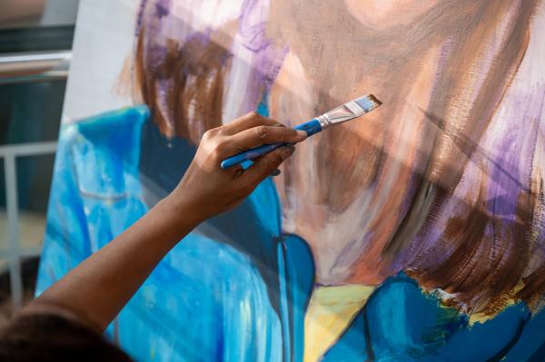 Artist Exhibitor Application: May 15th