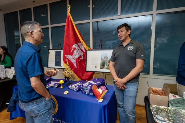 Community Connect Application: May 15th