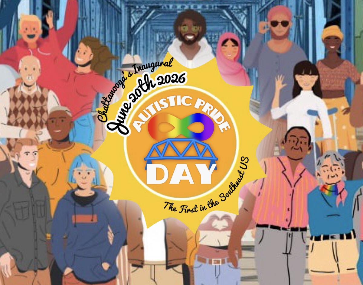 Autistic Pride Chattanooga