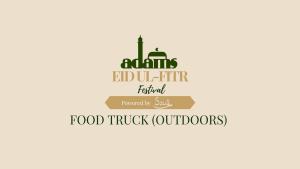 Food Trucks (Outdoors)