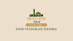 Food Vendors (Outdoors)