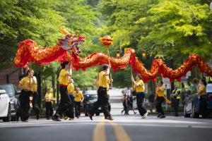 Entertainment Volunteer