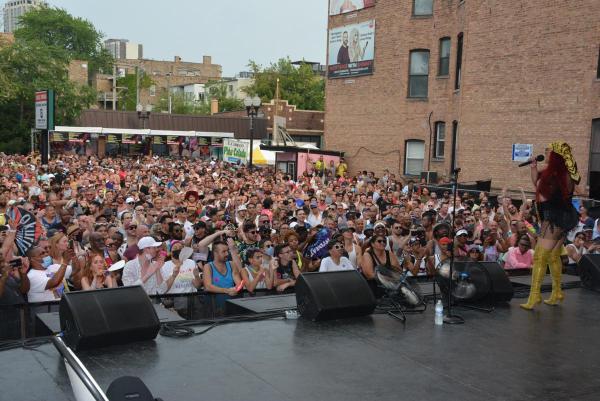 Food & Beverage/ Food Truck