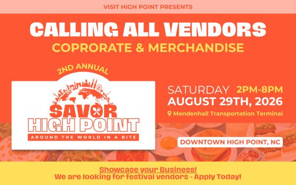 Corporate Vendors - 10 X 20 Space or 20 x 20 Space