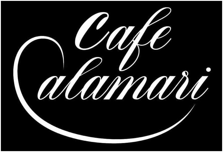 Cafe Calamari  - 7:30-9:00  (Table for 4 Patio) cover picture