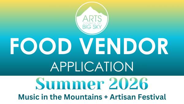 26 Summer Food Vendor Application (MitM + Art Fest)