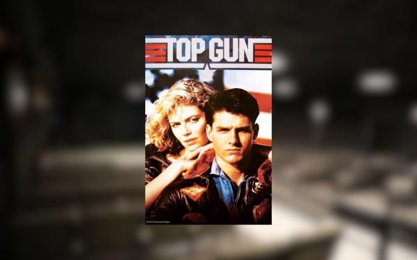 Top Gun Movie Showing
