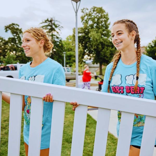 Art Beat 2026 Volunteer