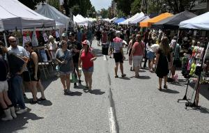 Craft Vendor Application