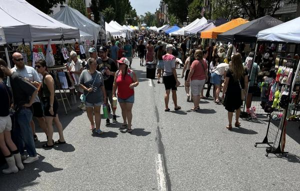 Craft Vendor Application