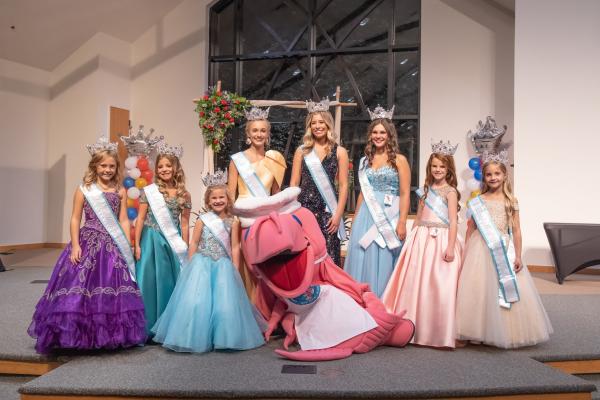 Miss Shrimp Festival Pageant