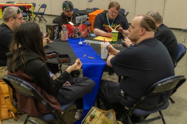 TTRPG Gaming