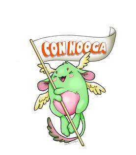 SUNDAY ONLY ADMISSION - Con Nooga cover picture