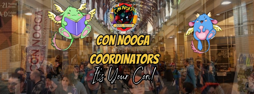 Con Nooga 2027 Coordinator