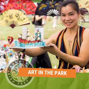 Art in the Park 2026
