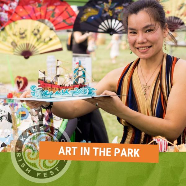 Art in the Park 2026