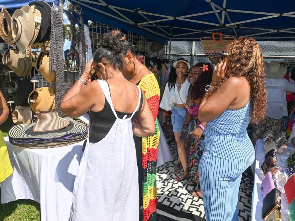 Sound and Bites Retail Vendor Opportunity