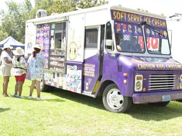 Sound & Bites Food Vendor Opportunity