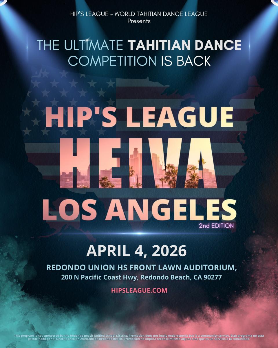 HEIVA i LOS ANGELES