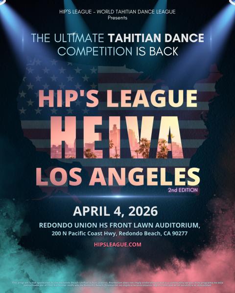 HEIVA i LOS ANGELES