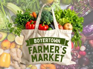 Market Vendor Application