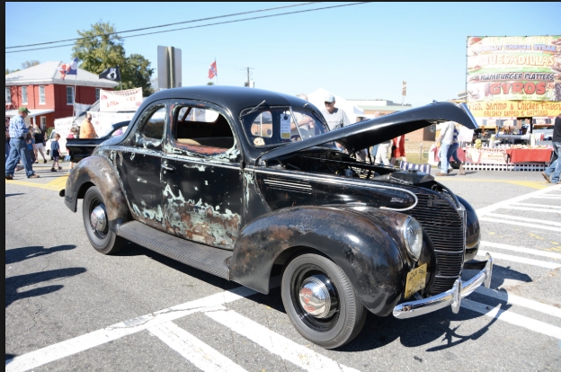 Mountain Moonshine Festival